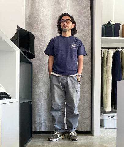 トップスは<br>ジャストが今の気分