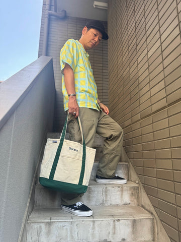 異素材MIXの<br>新感覚ワークスタイル