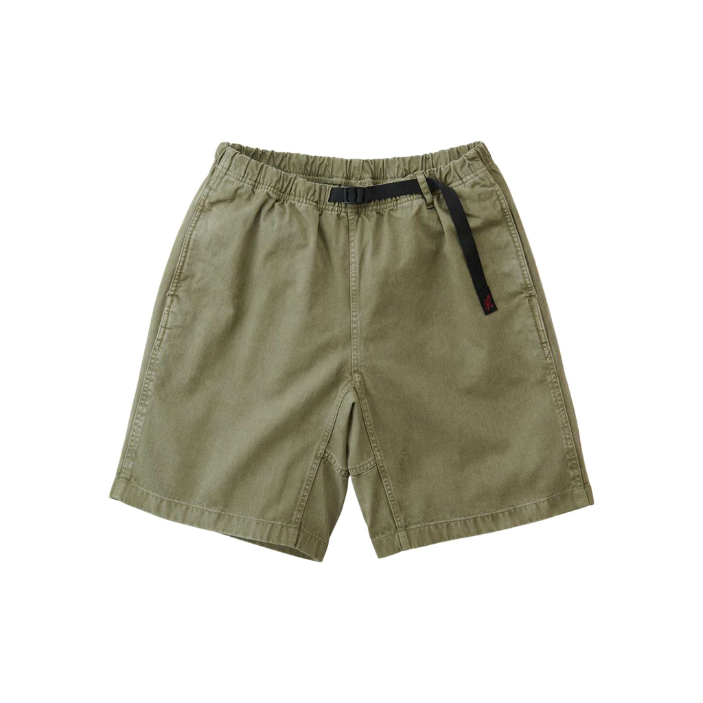Gramicci Men's G Shorts Pigment Dyed - Herb Pigment