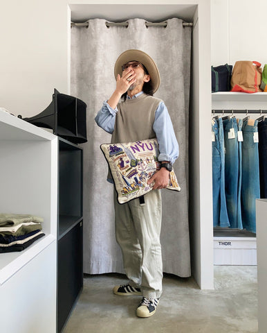 たまにはペールトーンで<br>やさしい雰囲気に