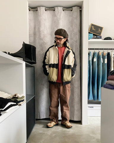 季節感のある<br>色味で出かけたい！