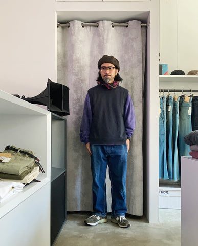 トーンを合わせた<br>色味なら何色でも！