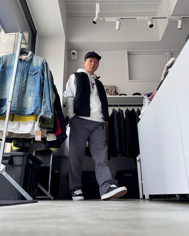 試され尽くした定番たち<br>理由は普遍と不変