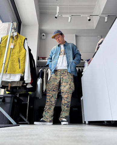 らしさをアップデート<br>モノに語らせる今