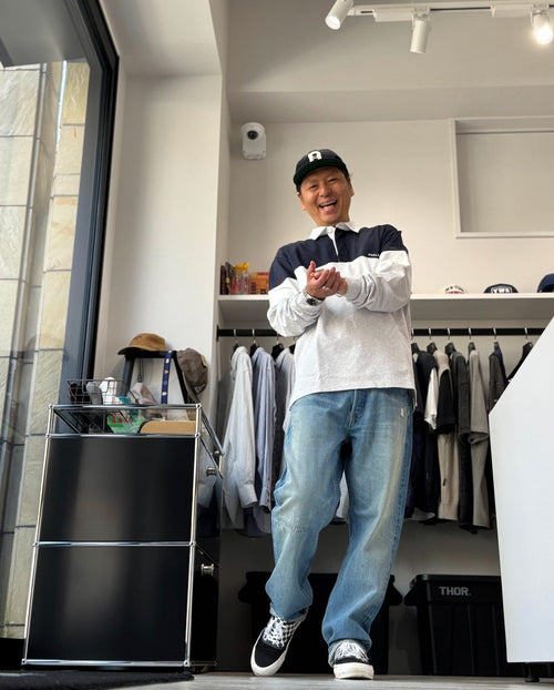 年月経ても楽しく<br>好きなスタイルを