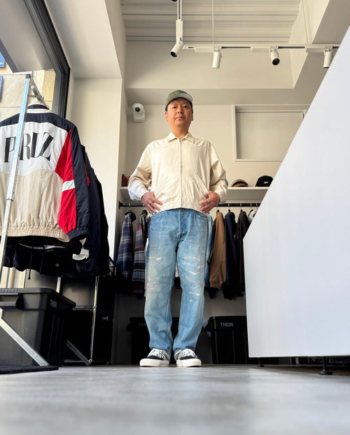 職人仕事で差がつく<br>ベーシックな装い