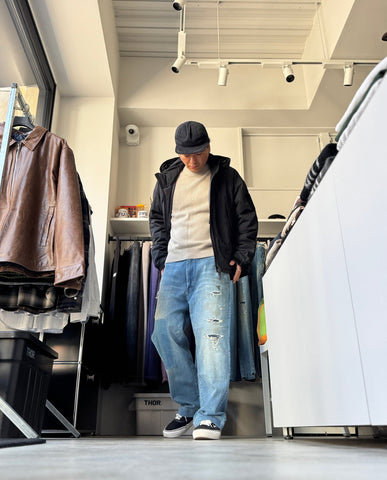 超軽な防寒着<br>手軽で身軽な大正解