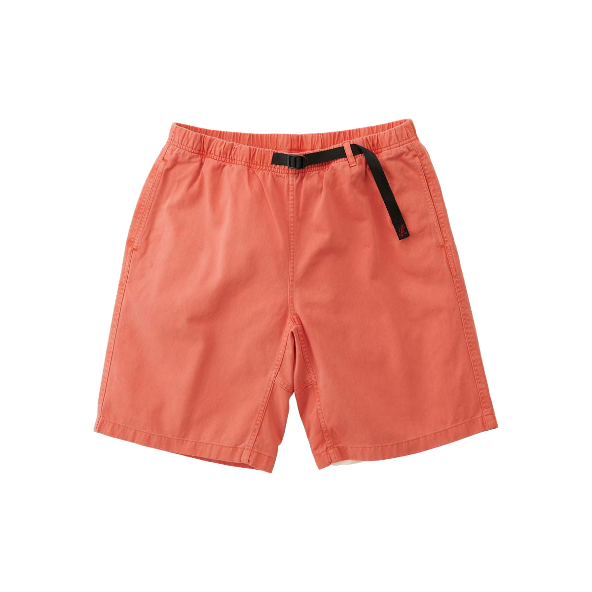GRAMICCI<br>G-SHORT PIGMENT DYED（DEEP CORAL PIGMENT）