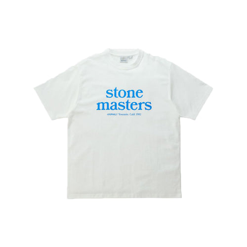 GRAMICCI<br>STONEMASTERS TEE（White）