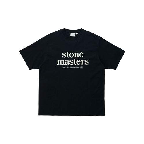GRAMICCI<br>STONEMASTERS TEE（Vintage Black）