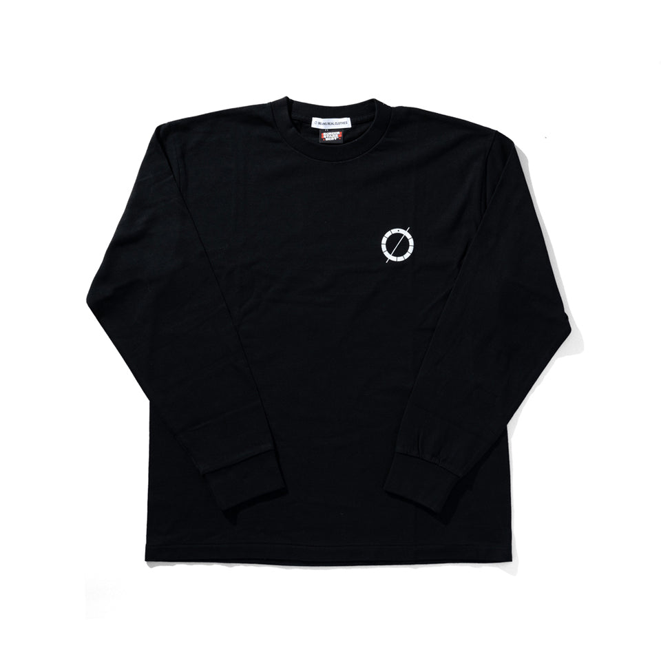 BEANS<br>ORIGINAL WORLD TOUR L/S TEE (Black)