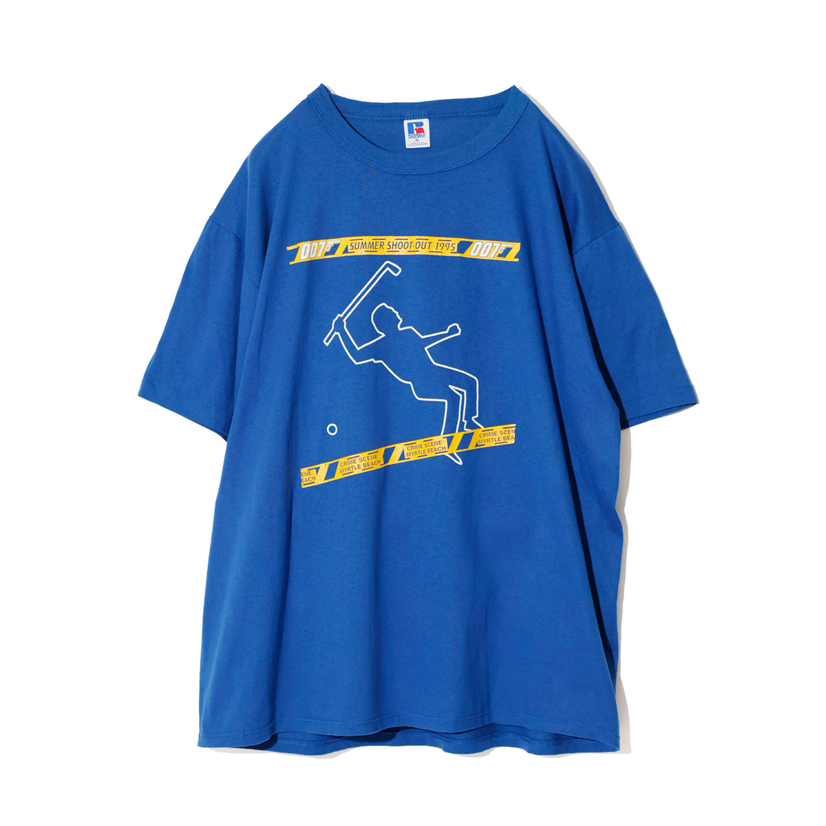 【USED】90's Russell T-Shirt 007［M25000993］