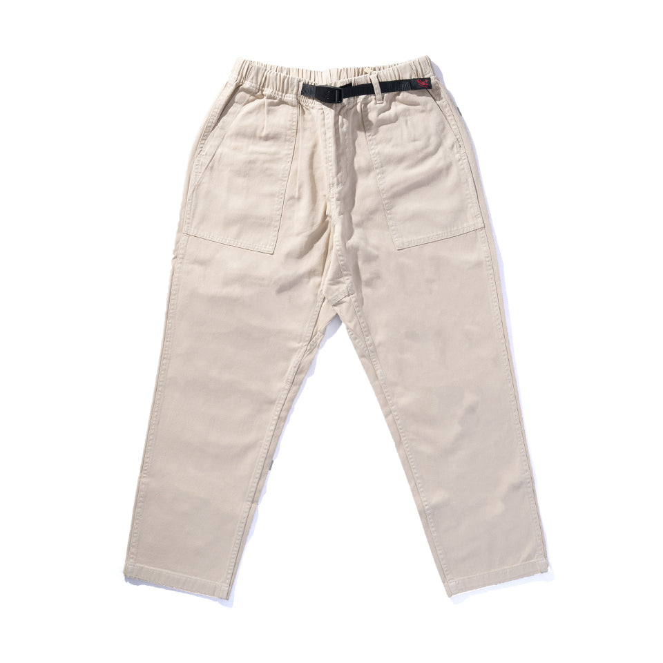 GRAMICCI<br>LOOSE TAPERED PANT（Beige）