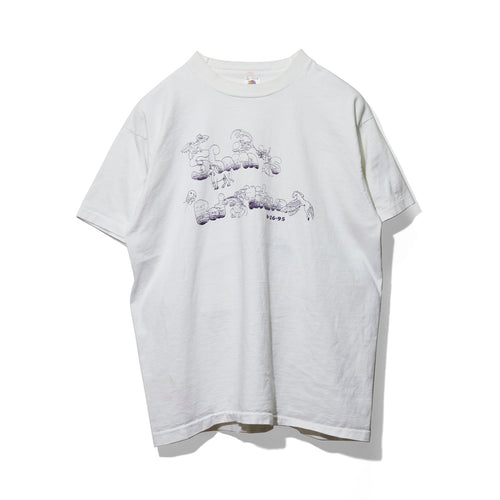 【USED】90's Fruit of the loom  Shaina's Bat Mitzva T-Shirt［M25009028］