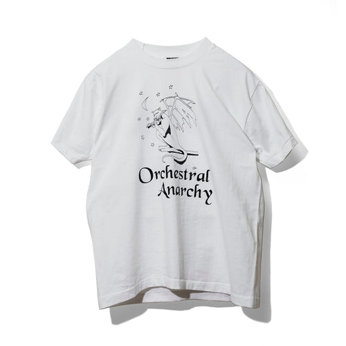 【USED】90's BEST  Orchestral Anarchy T-Shirt［M25009025］