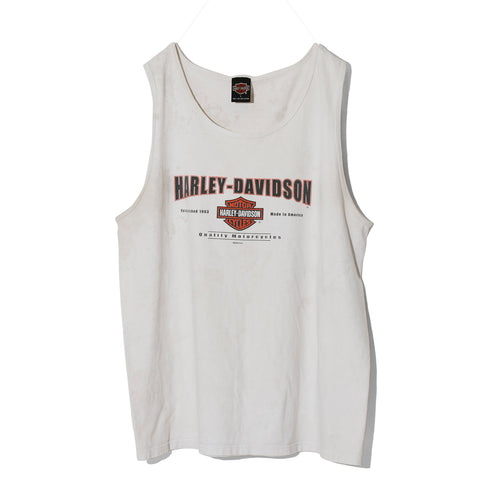 【USED】Harley Davidson Tank Top［M25008787］