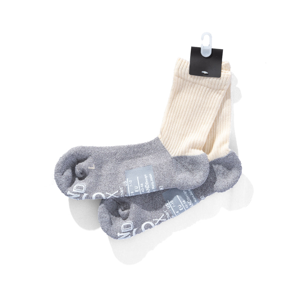 ANDSOX<br>SUPPORT PILE ANKLE (VANILLA)