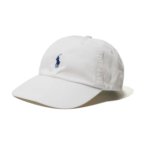 【USED】Ralph Lauren Pony Logo Cap［M25008821］