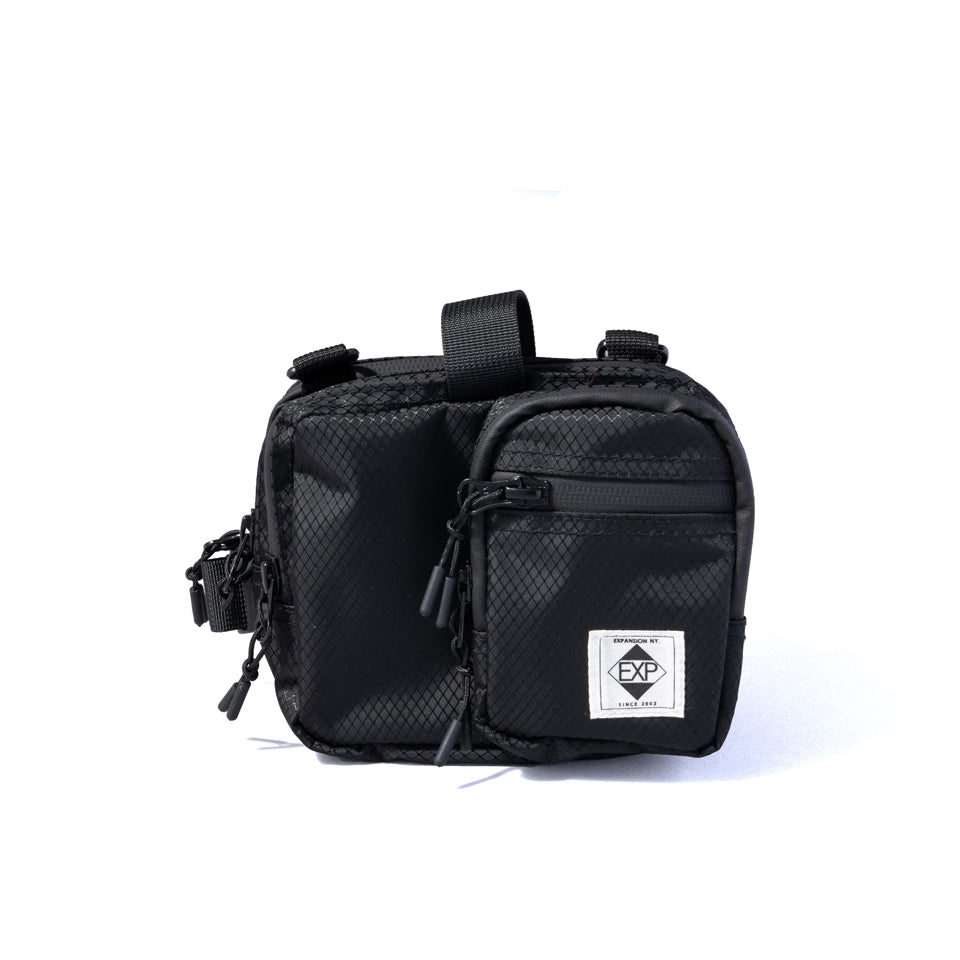 EXPANSION NY<br>ACADEMIKS BAG（Black）