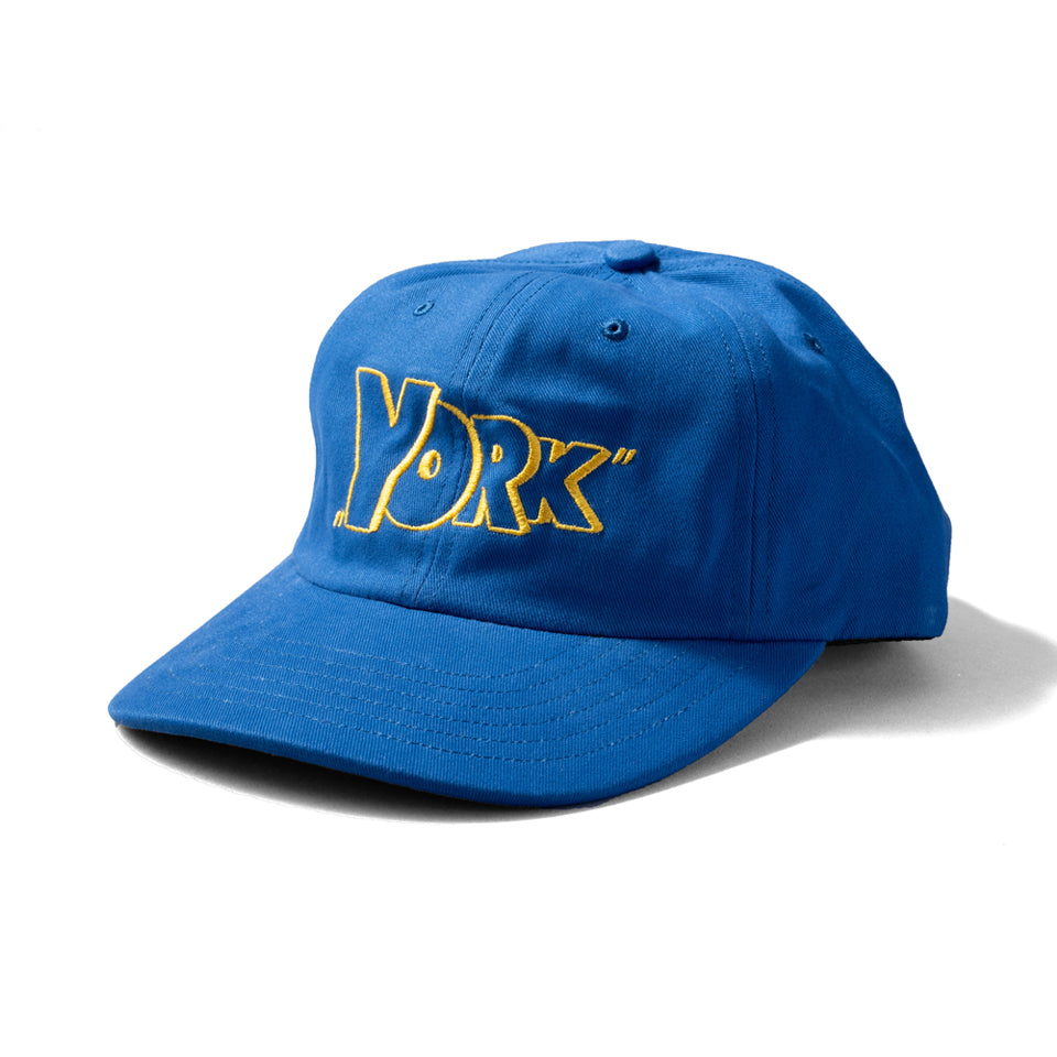 York Work Shop/YWS<br>YORK SHADOW 6-PANEL CAP