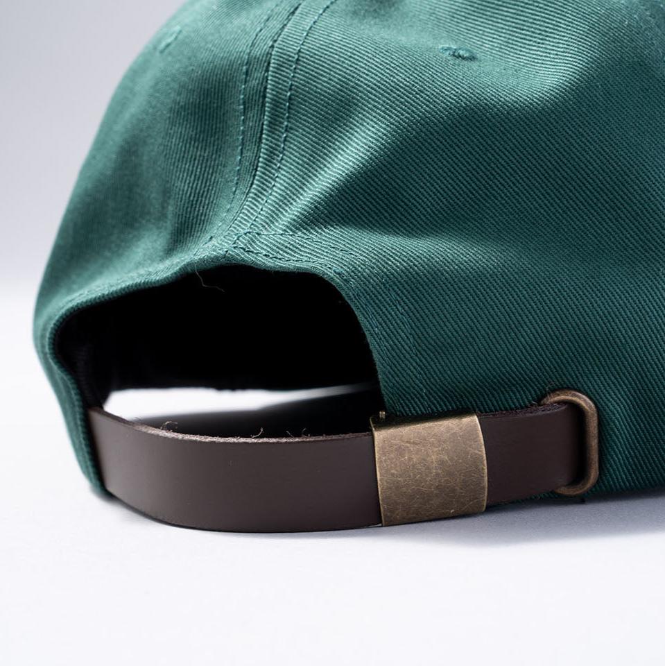Brooklyn Circus/BKcCotton BKc Thinkers Cap（Forest Green） – BEANS