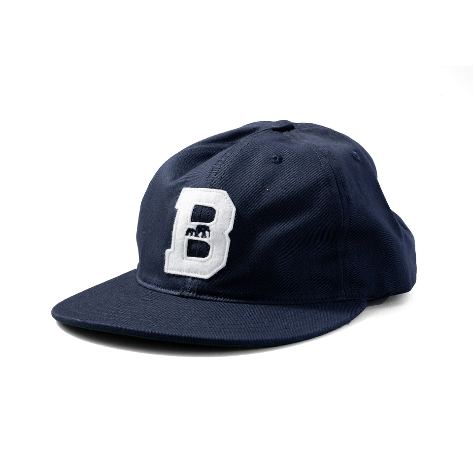 Brooklyn Circus/BKc<br>Cotton BKc Thinkers Cap（ US Navy）