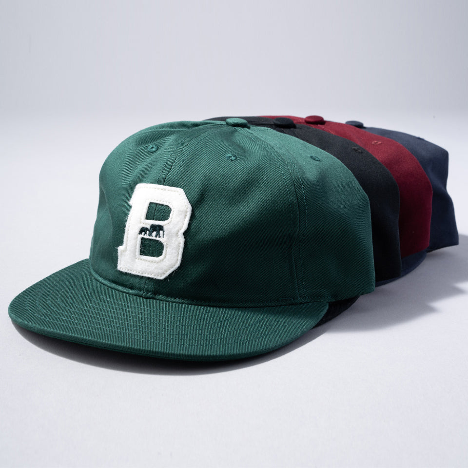 Brooklyn Circus/BKcCotton BKc Thinkers Cap（ US Navy） – BEANS