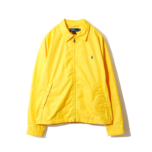 【USED】POLO RALPH LAUREN Polyester Drizzler Jacket［U260000192］