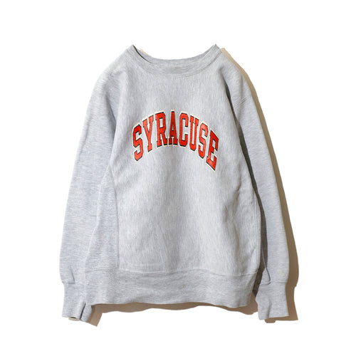 【USED】80's Champion Reverse Weave 