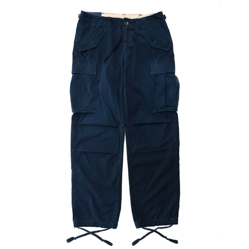 【USED】POLO RALPH LAUREN NAVY Cargo Pants［U260000191］