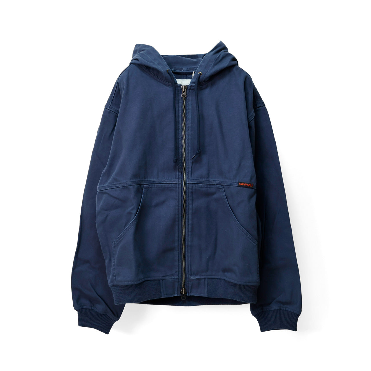 GRAMICCI[Limited Edition Products] EL CAP CANVAS HOODED JACKET