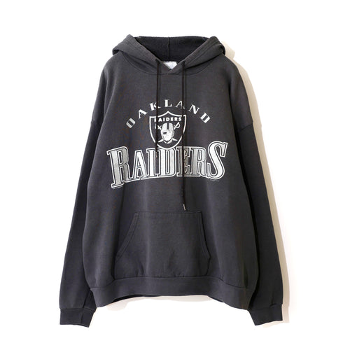 【USED】CSA OAKLAND RAIDERS Hoodie ［U260000214］
