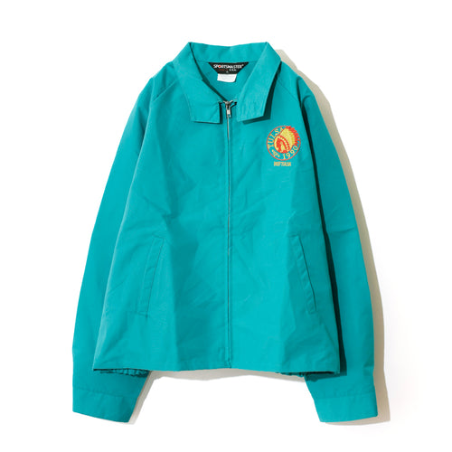 【USED】1990 SPORTS MASTER ISEF Tulsa Harrington Jacket［U260000255］