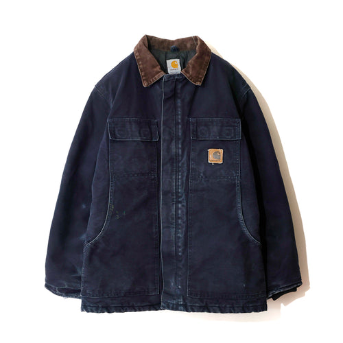 【USED】Carhartt Traditional Coat Made in USA［U260000250］