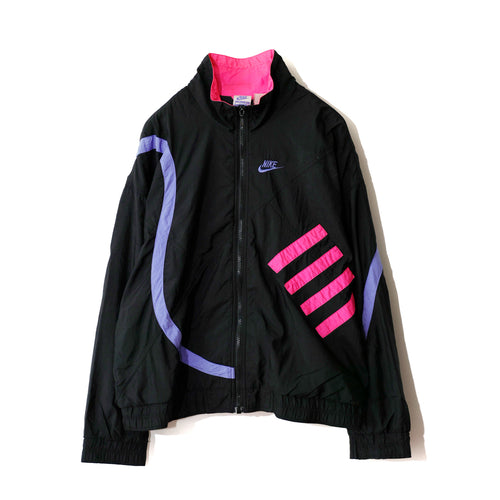 【USED】90's NIKE  CHALLENGE COURT Nylon Jacket［U260000266］