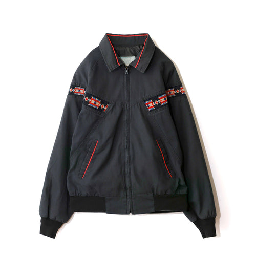 【USED】90's CANYON GUIDE OUTFITTERS Native Pattern Jacket Made in USA［U260000267］