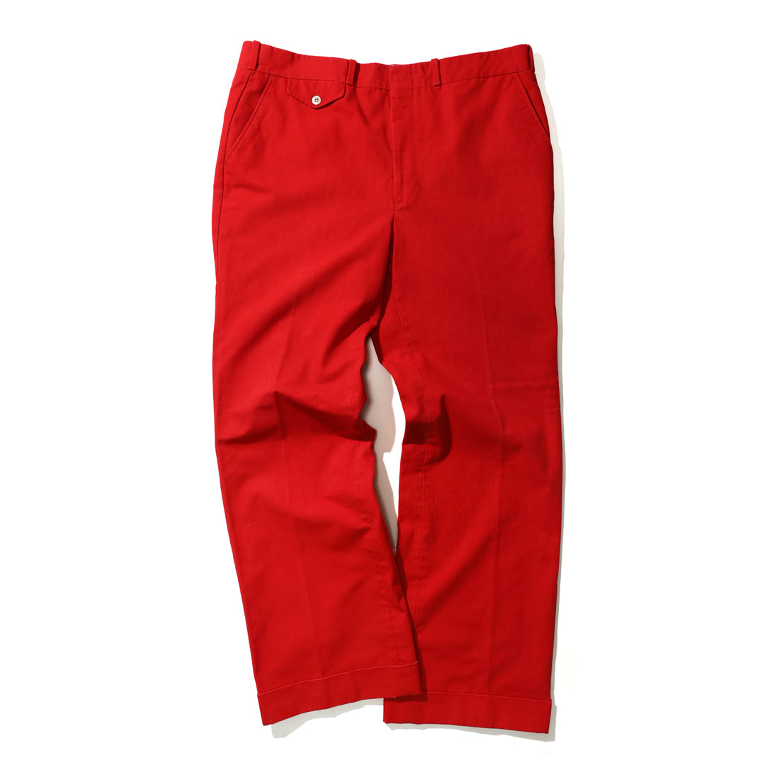 【USED】80's SEARS Red Work Pants［U260000057］
