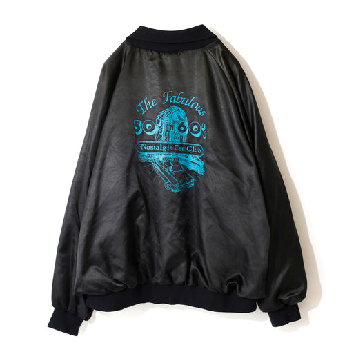 【USED】90's WestArk Nylon Jacket Made in USA 4XL［U260000197］