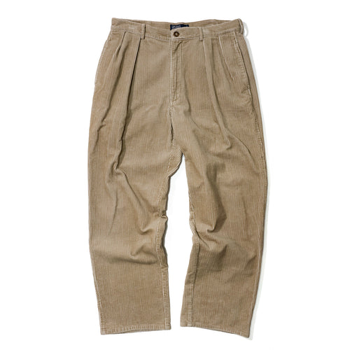 【USED】POLO RALPH LAUREN Corduroy Pants W36［U260000183］