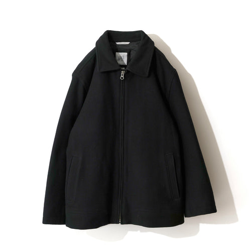 【USED】00's GAP Wool Sport Jacket Black L［U260000365］