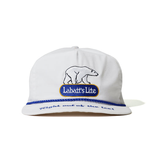 【USED】1980-90's CANADA Labatt's Lite CAP［U260000219］