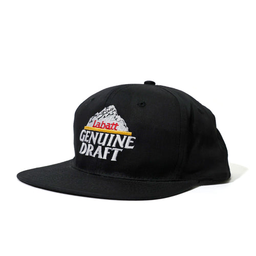 【USED】LABATT GENUINE DRAFT Cap［U260000013］