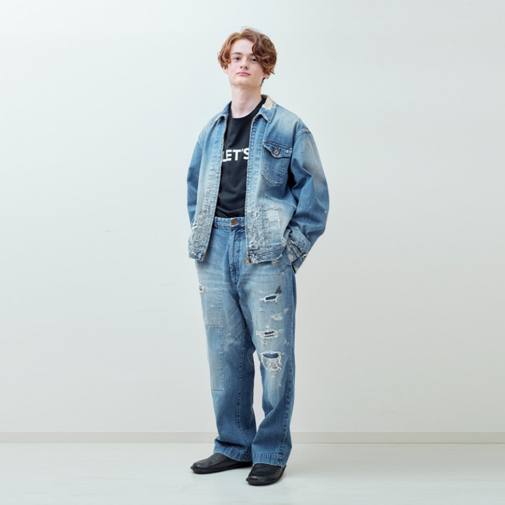 remake jacket pants setup 一点物 STYLING | BOMBER-JACKET and SWEAT SET UP - entire studios