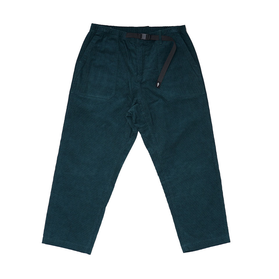 Belief NYC<br>CORDUROY CLIMBIMNG PANT（Green）