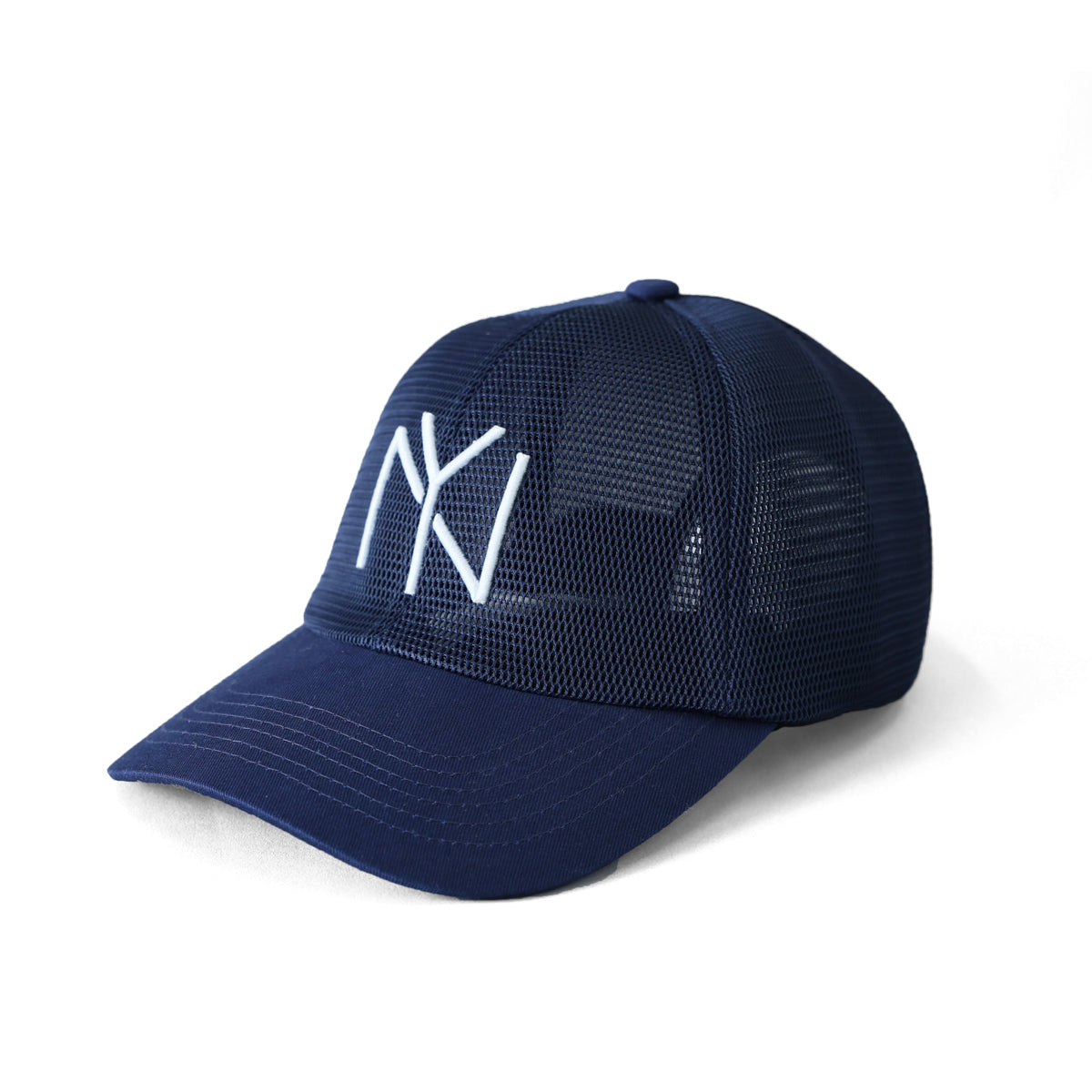 EXPANSION NY<br>NY Classic MESH CAP（NAVY）