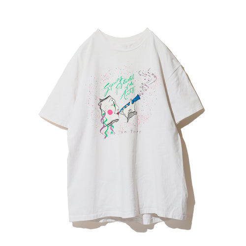 【USED】90's Hanes BEEFY-T Spring Festival of the Arts T-Shirt［U260000091］