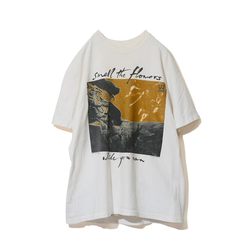 【USED】90's U2 ONE T-Shirt［U260000095］