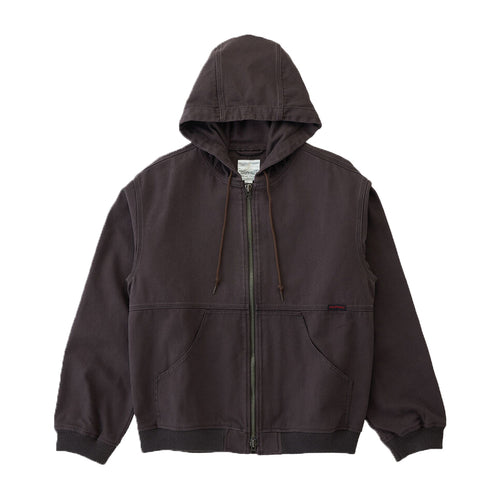 GRAMICCI<br>[Limited Edition Products]<br> EL CAP CANVAS HOODED JACKET（UMBER）