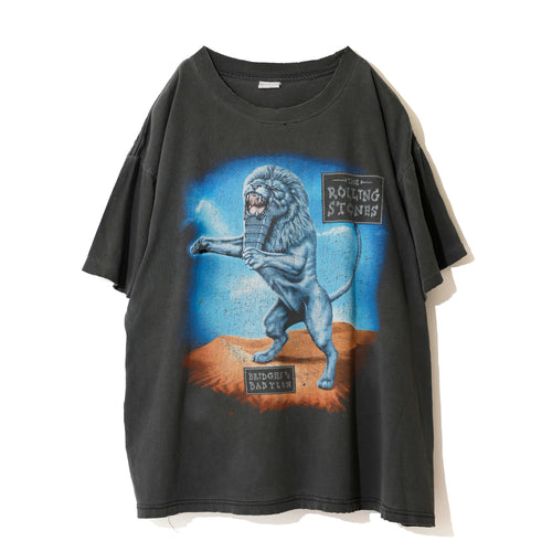【USED】90's The Rolling Stones T-Shirt［U260000117］