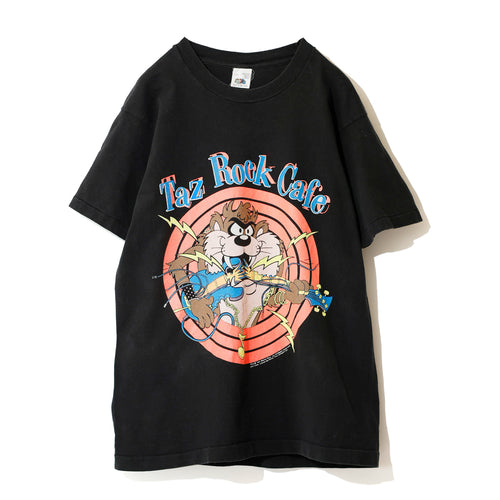 【USED】90's FRUIT OF THE LOOM LOONY TUNES T-Shirt［U260000120］